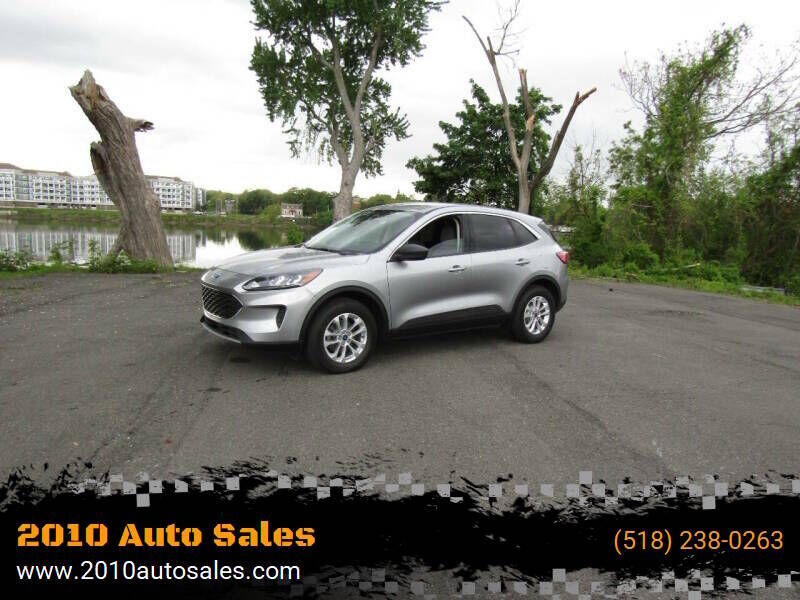 2022 FORD Escape