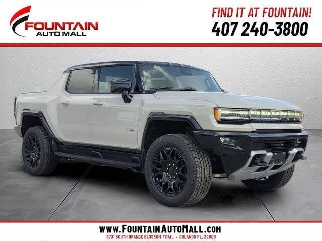 2026 GMC Hummer EV Pickup