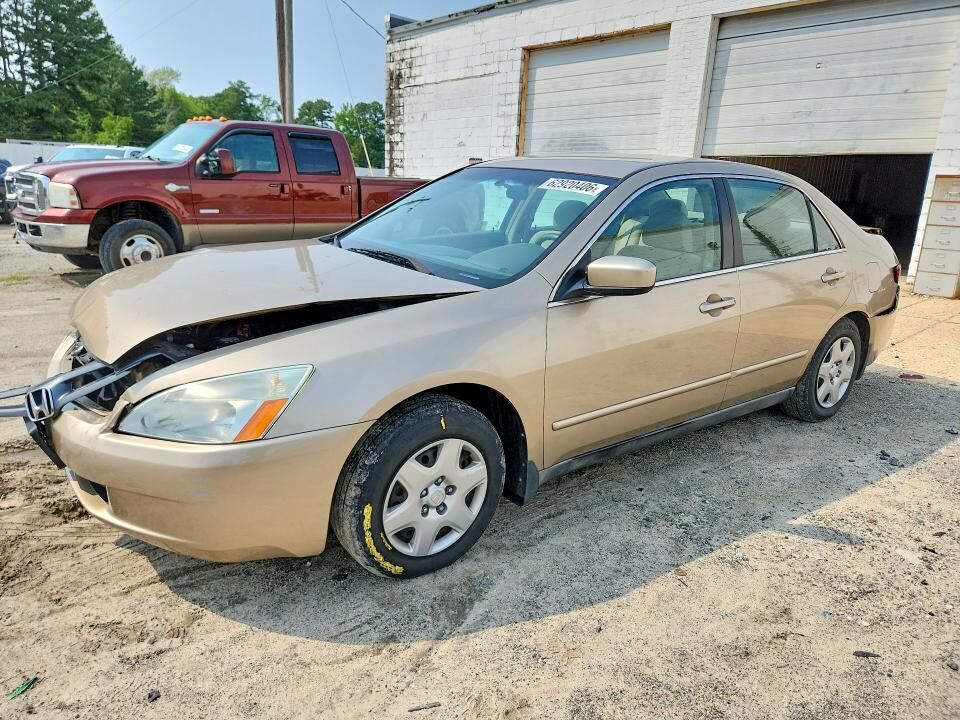2005 HONDA Accord