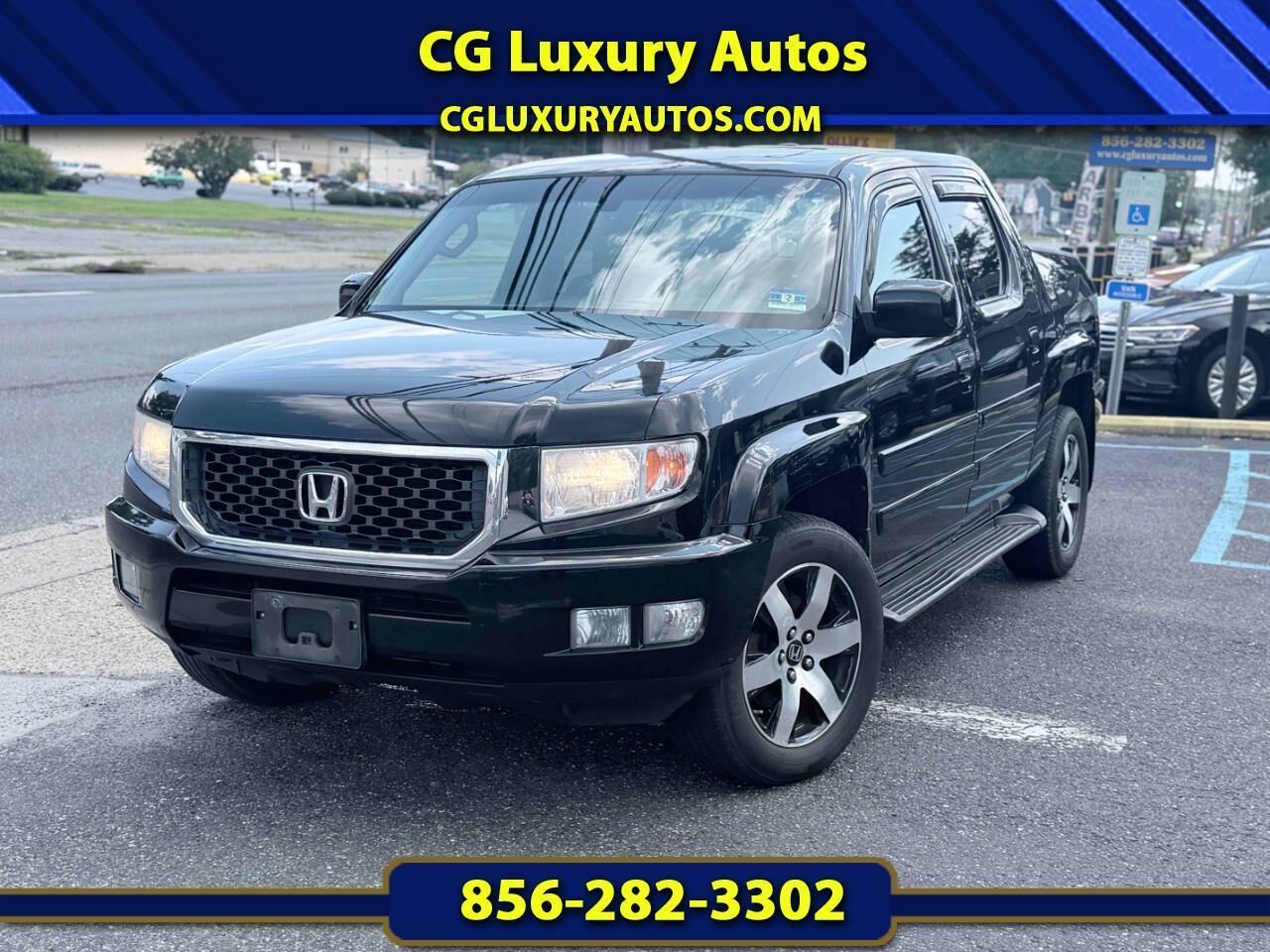 2011 HONDA Ridgeline
