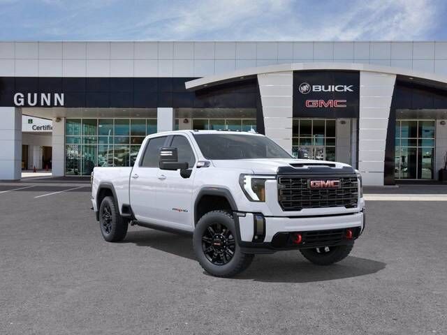 2026 GMC Sierra HD
