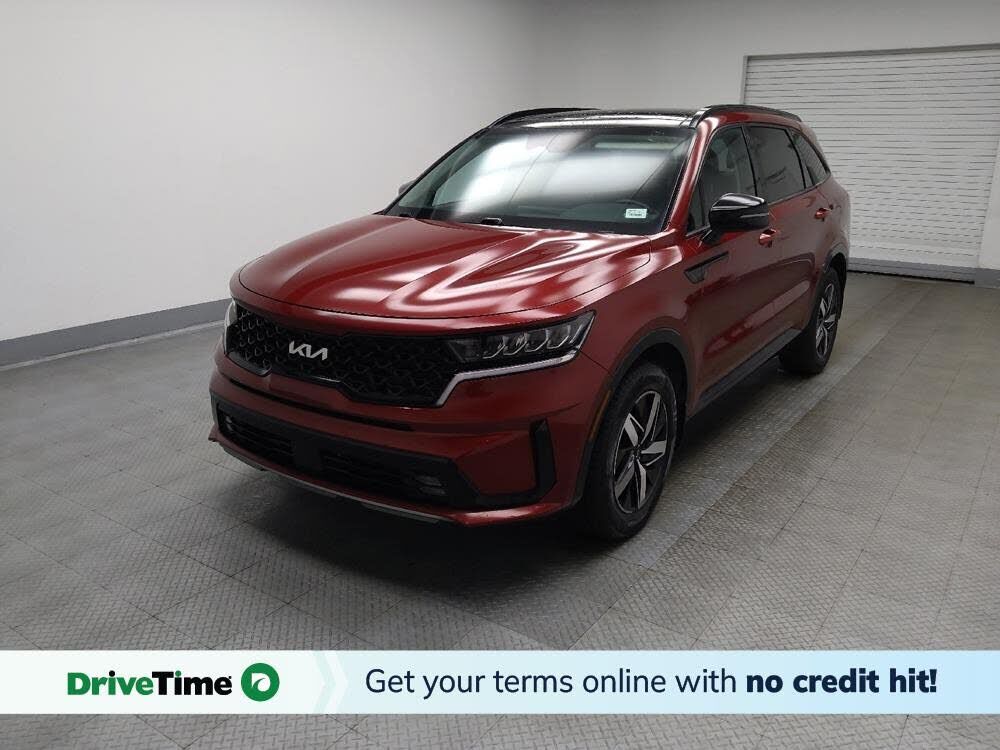 2022 KIA Sorento