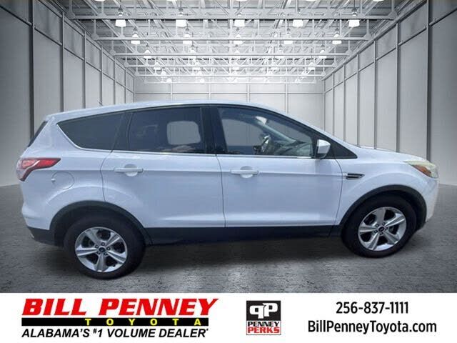 2016 FORD Escape