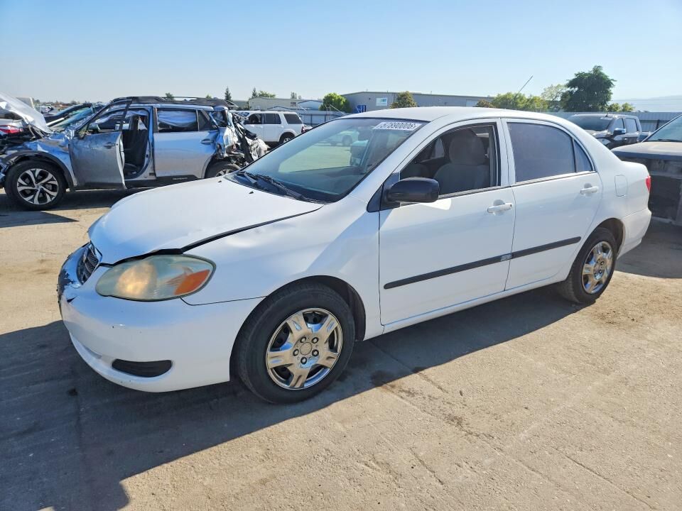 2005 TOYOTA Corolla