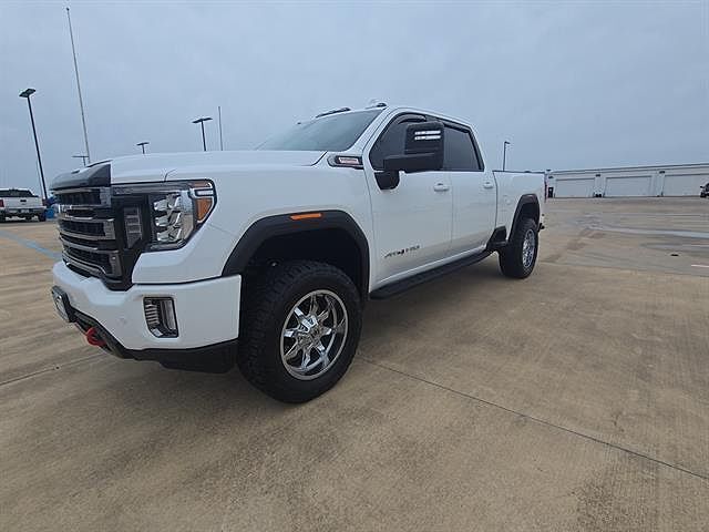 2023 GMC Sierra HD