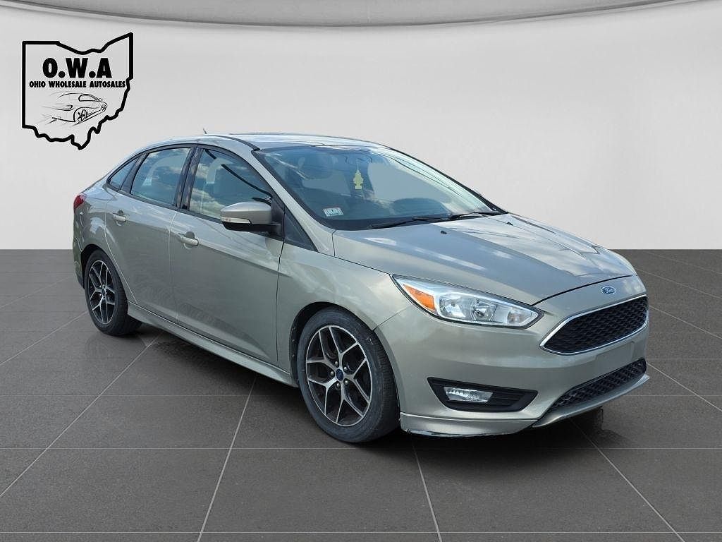 2015 FORD Focus