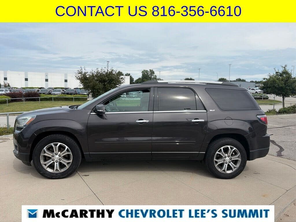 2016 GMC Acadia