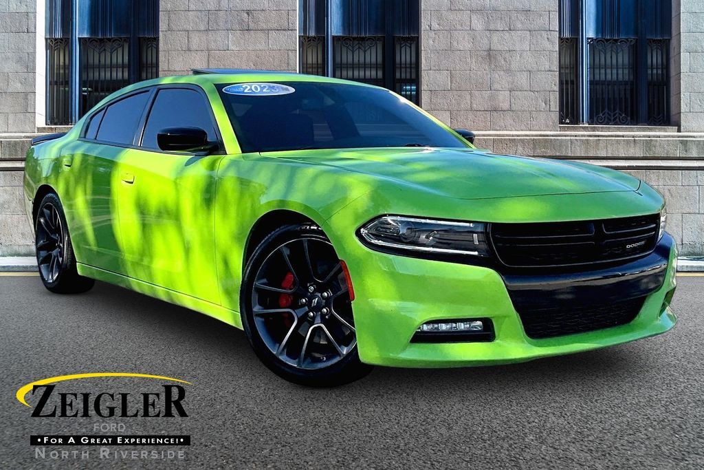 2023 DODGE Charger