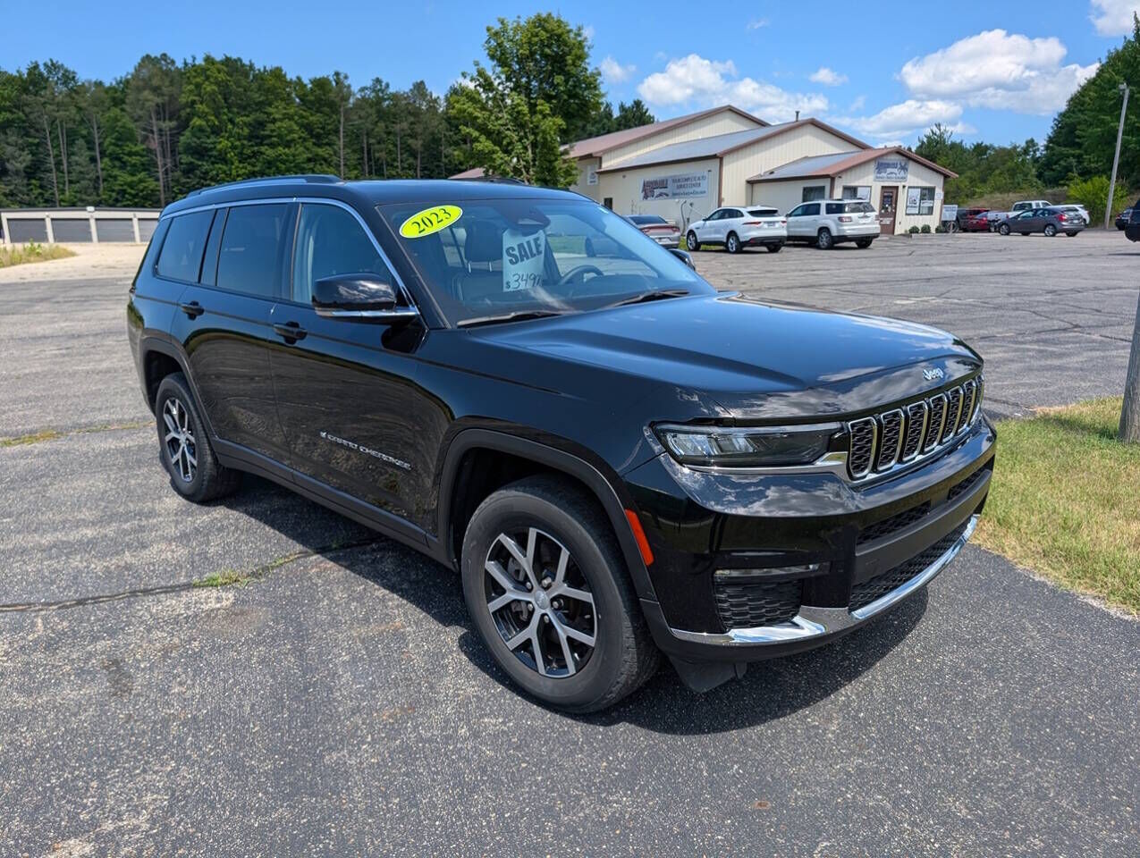 2023 JEEP Grand Cherokee