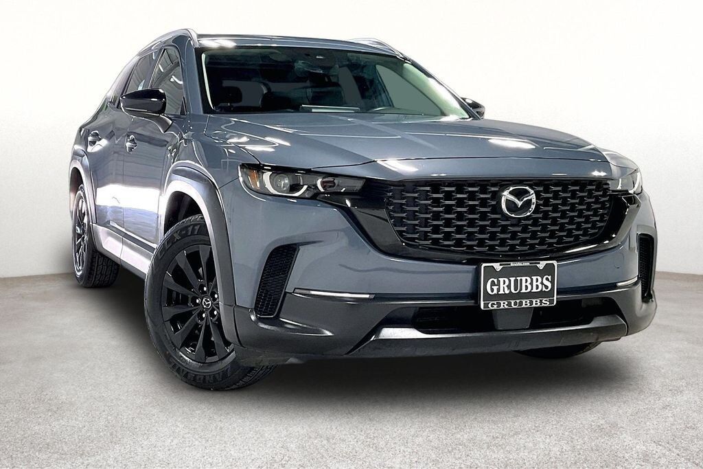 2023 MAZDA CX-50