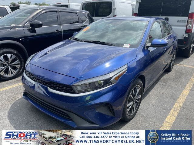 2022 KIA Forte