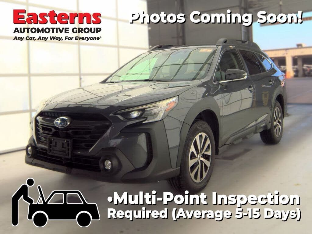 2023 SUBARU Outback