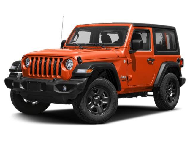2018 JEEP Wrangler