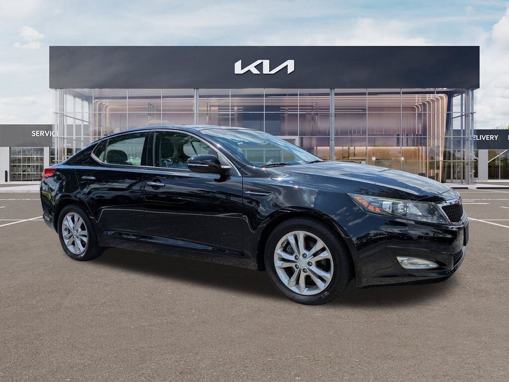 2012 KIA Optima