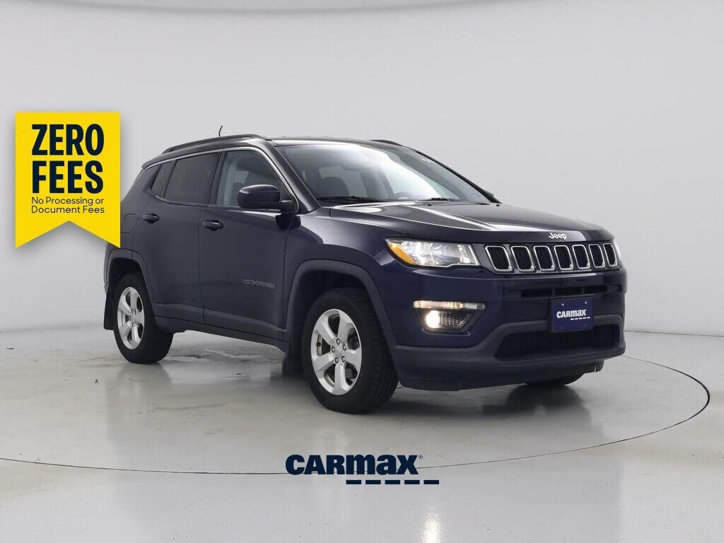 2020 JEEP Compass