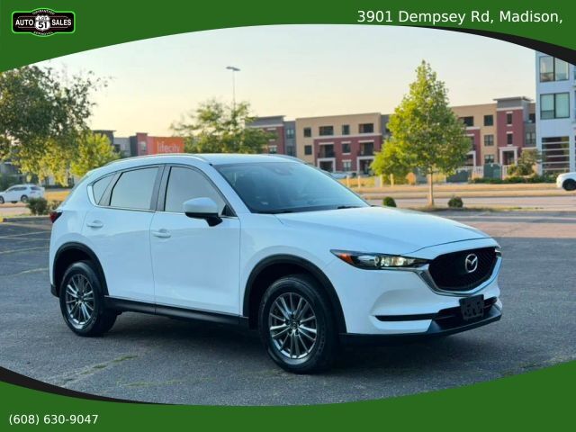 2018 MAZDA CX-5