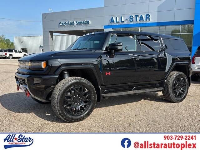 2025 GMC Hummer EV SUV