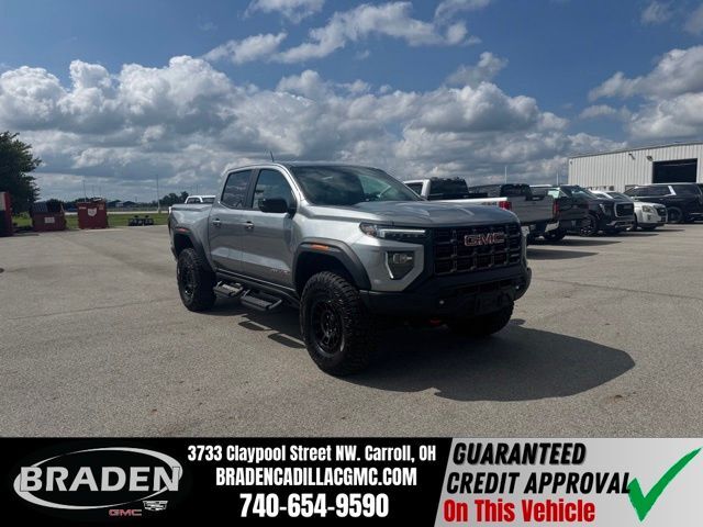2024 GMC Canyon