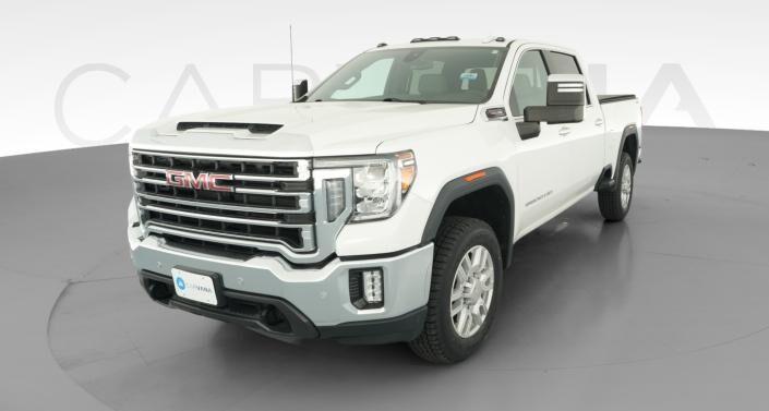 2020 GMC Sierra