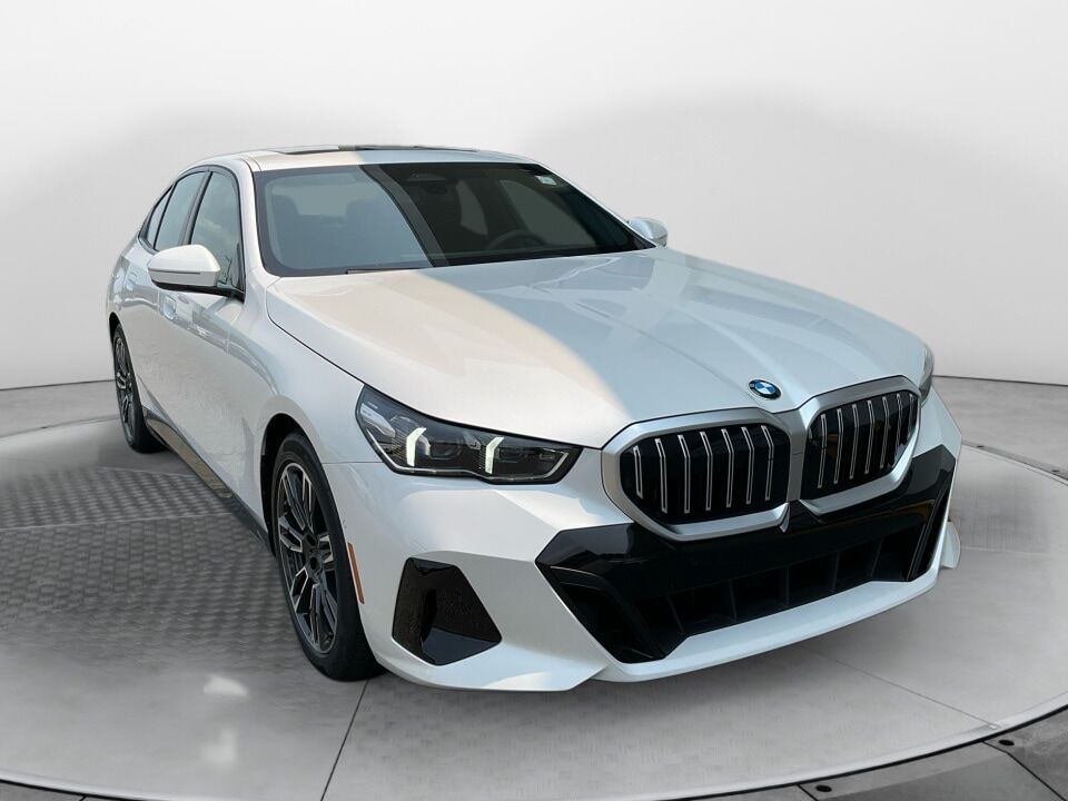 2027 BMW 5 Series