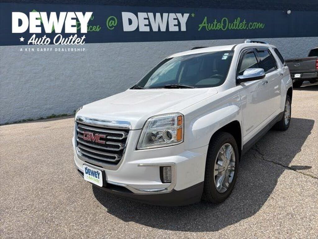 2017 GMC Terrain