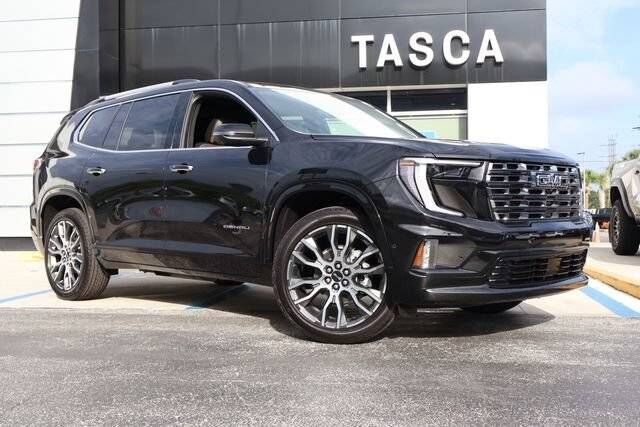 2026 GMC Acadia