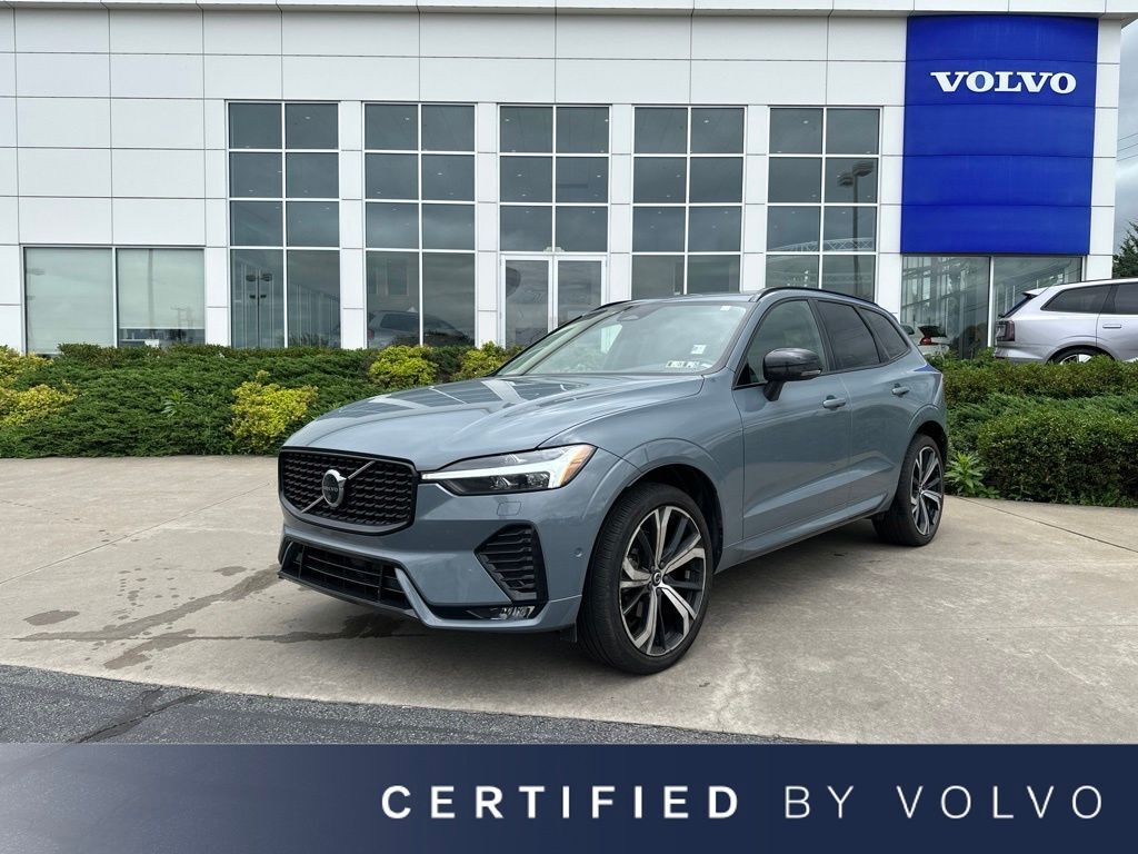 2024 VOLVO XC60