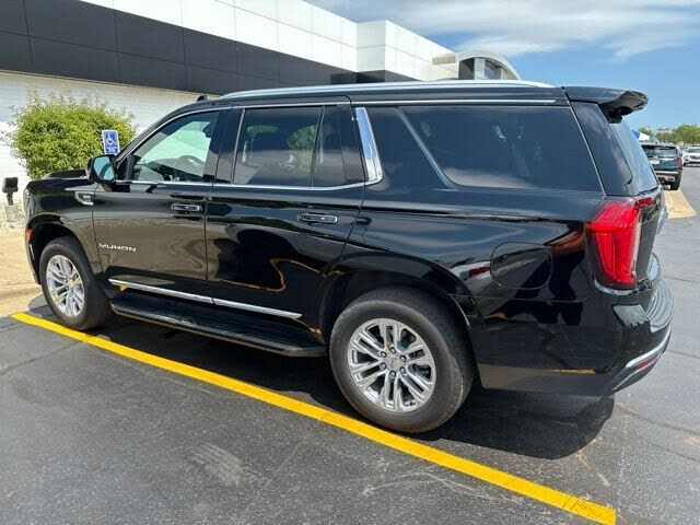 2023 GMC Yukon