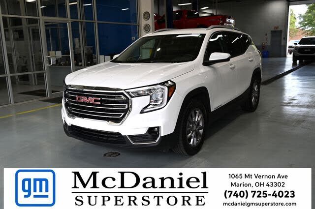 2023 GMC Terrain