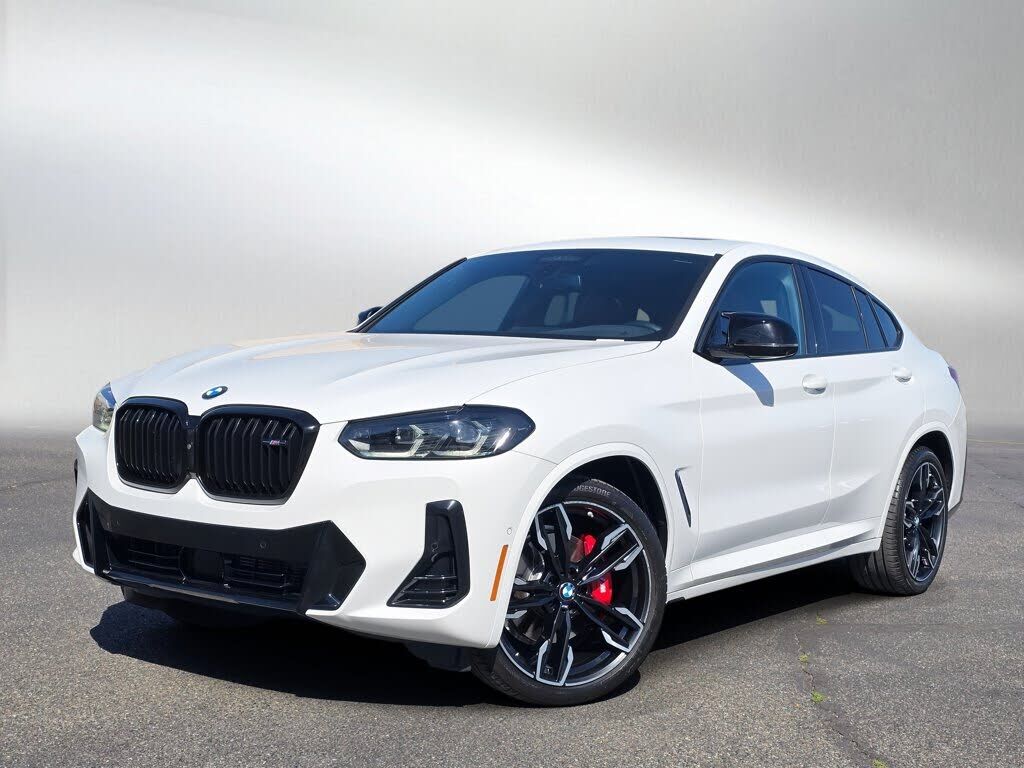 2022 BMW X4