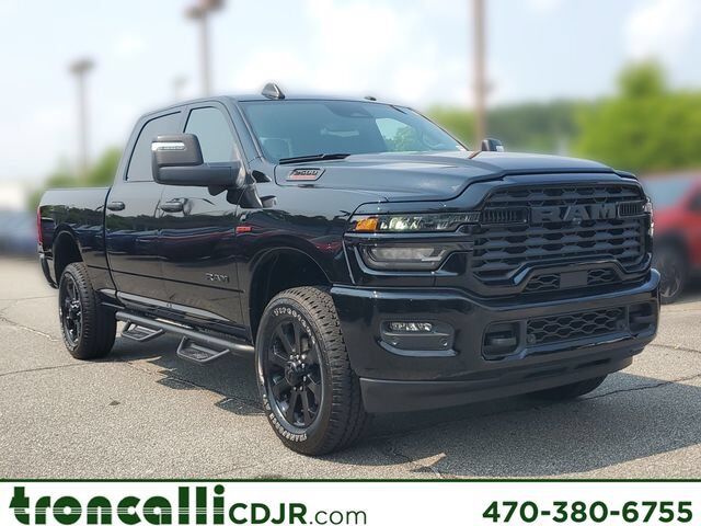 2025 RAM 2500