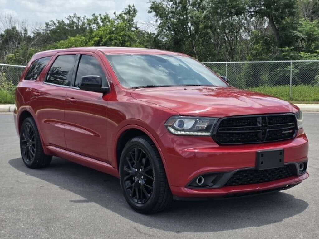 2016 DODGE Durango