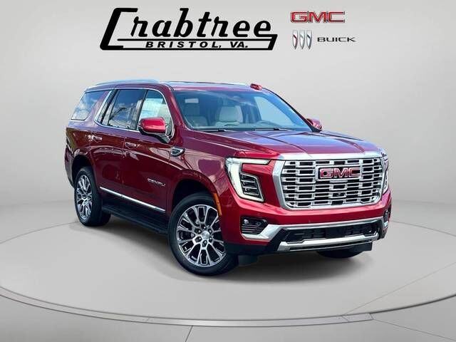2026 GMC Yukon
