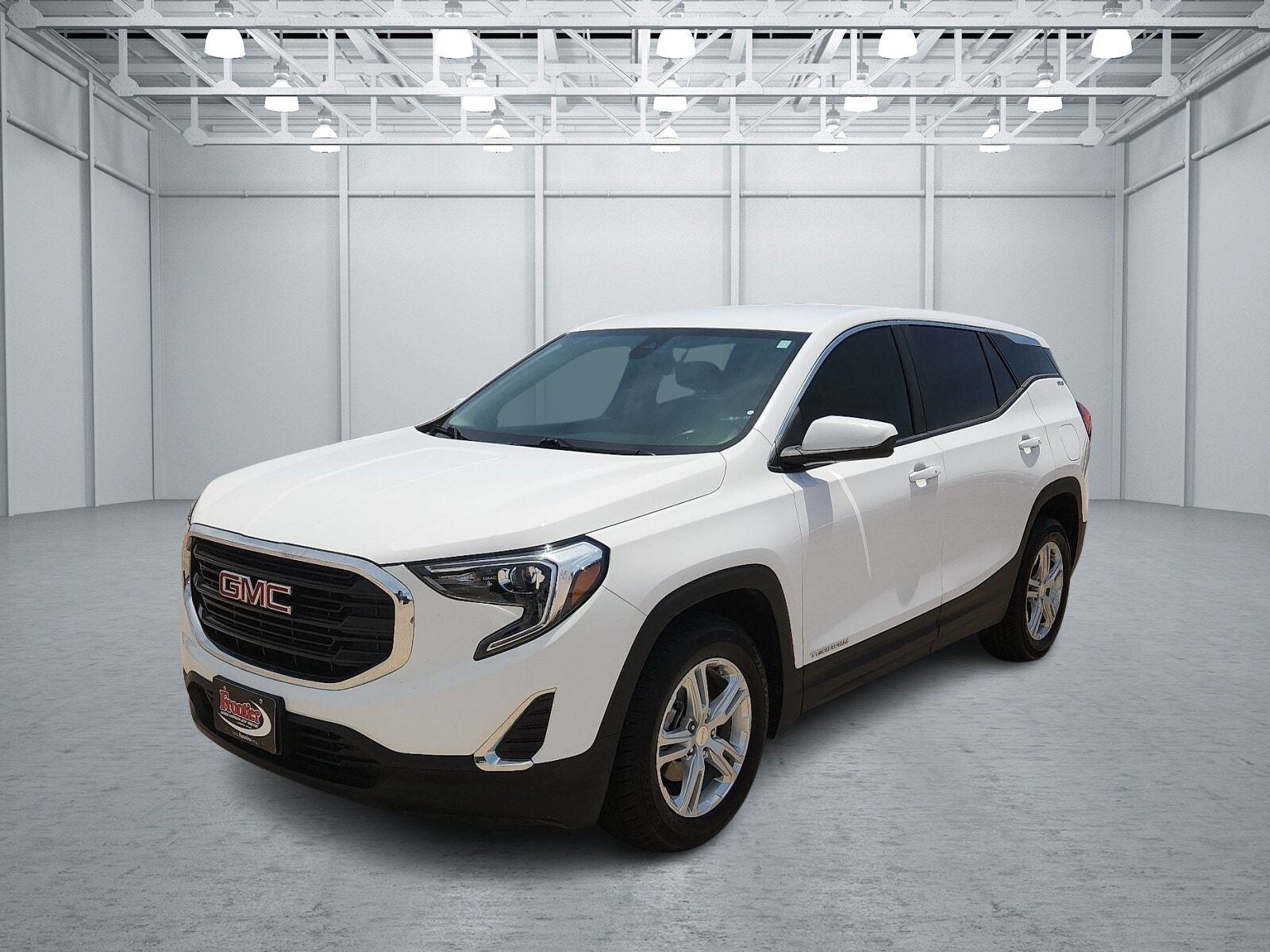 2021 GMC Terrain