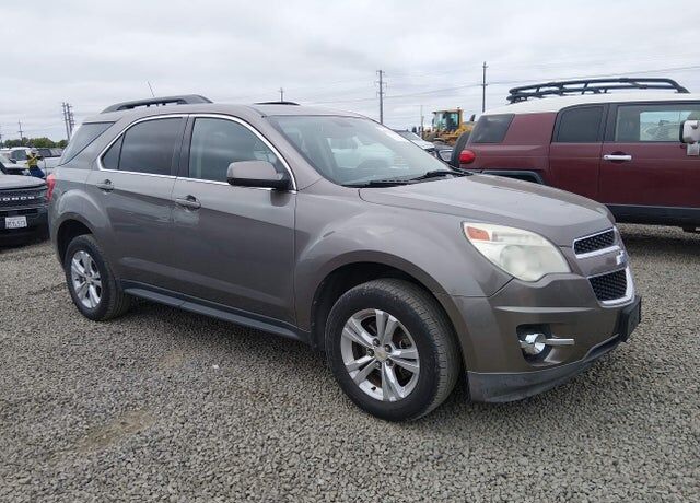 2011 CHEVROLET Equinox