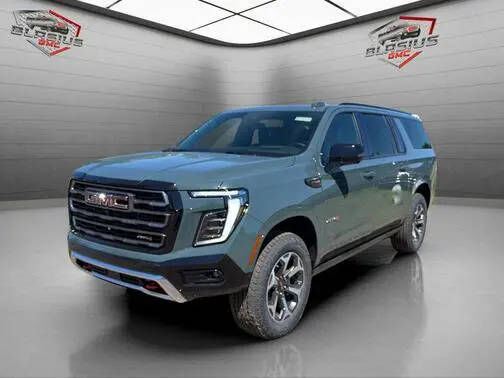 2026 GMC Yukon XL
