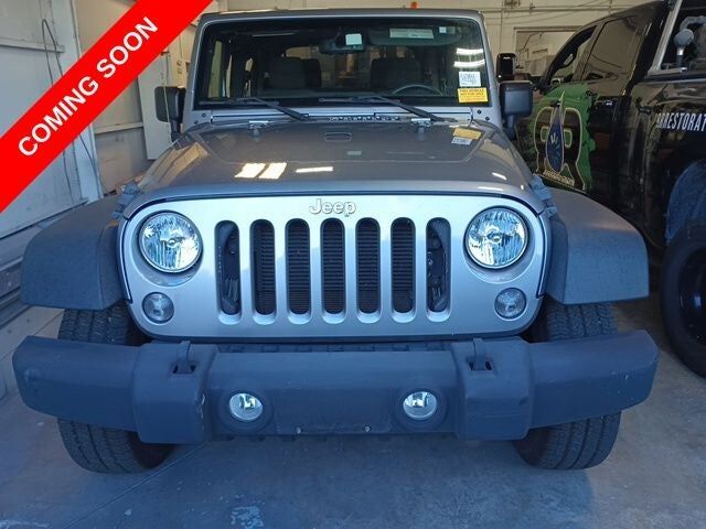 2015 JEEP Wrangler