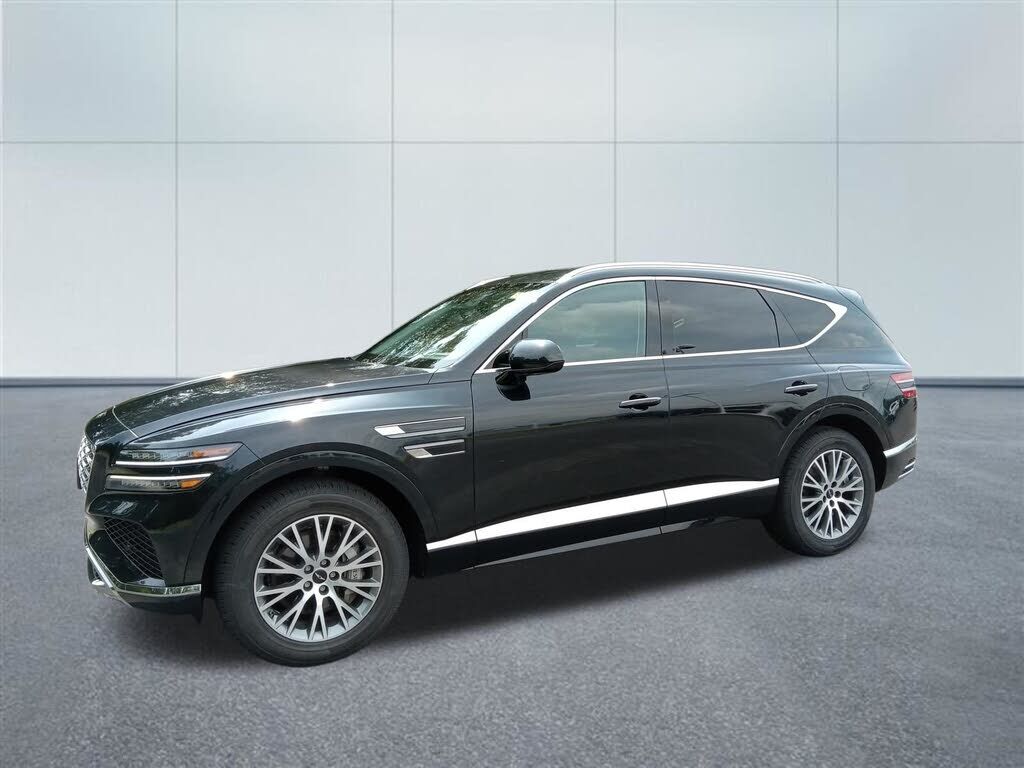 2025 GENESIS GV80