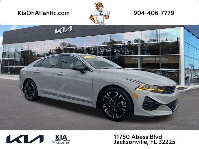 2022 KIA K5