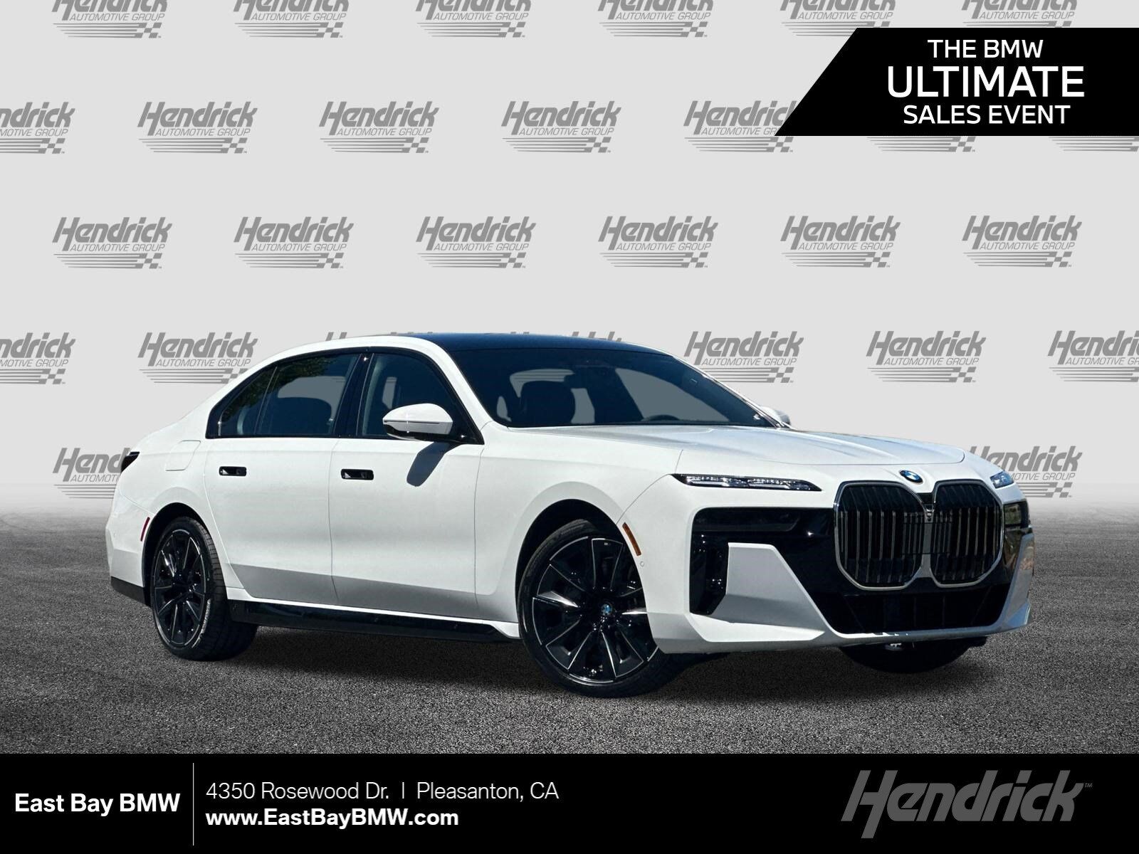 2026 BMW 7 Series