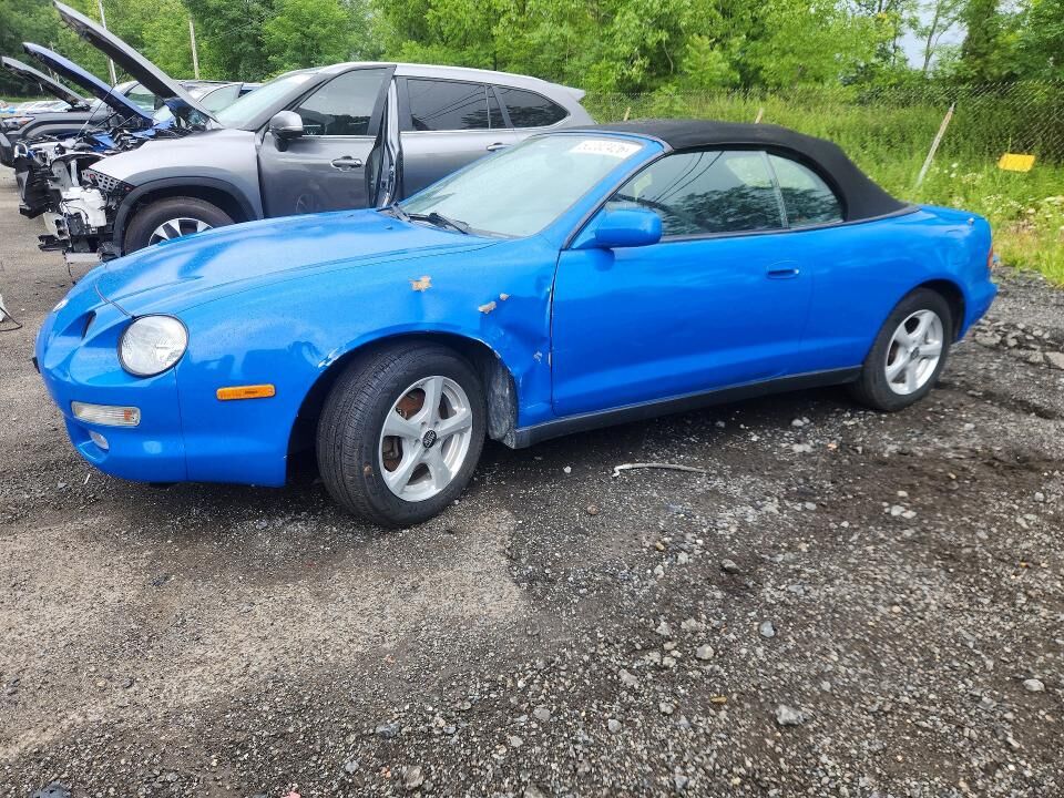 1996 TOYOTA Celica