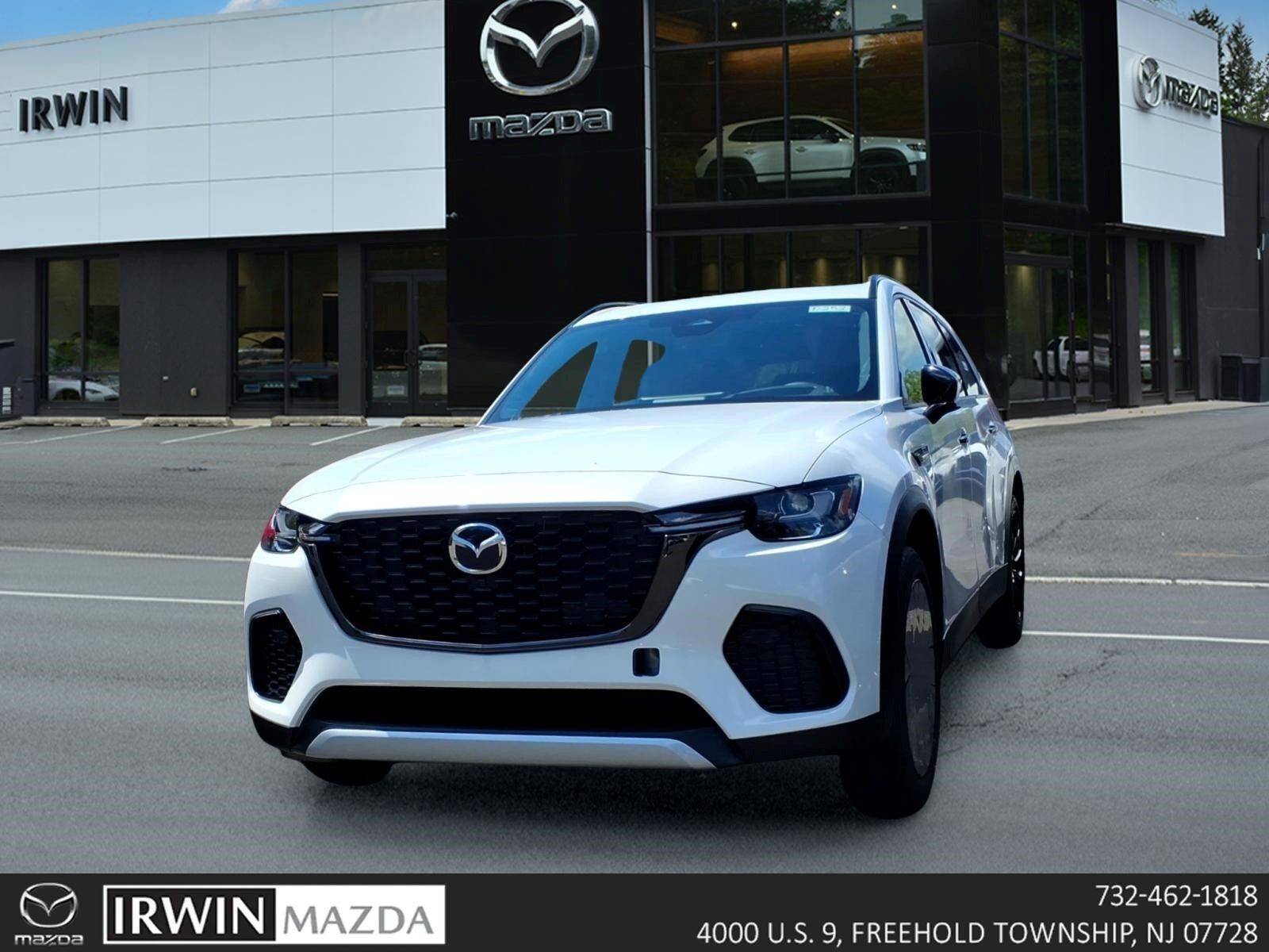 2026 MAZDA CX-70