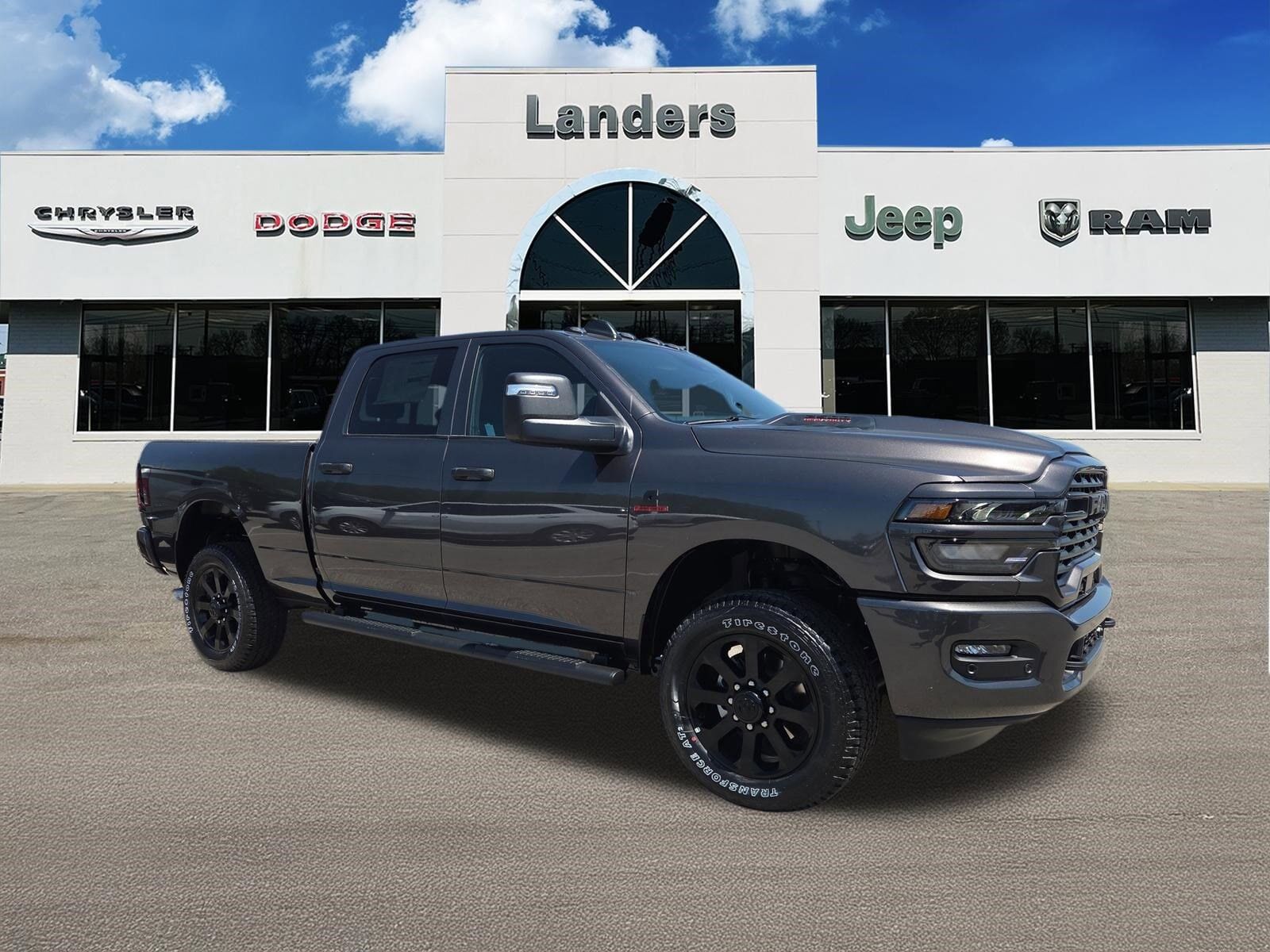 2026 RAM 2500
