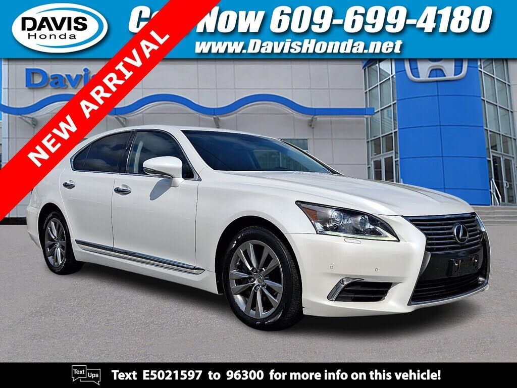 2014 LEXUS LS