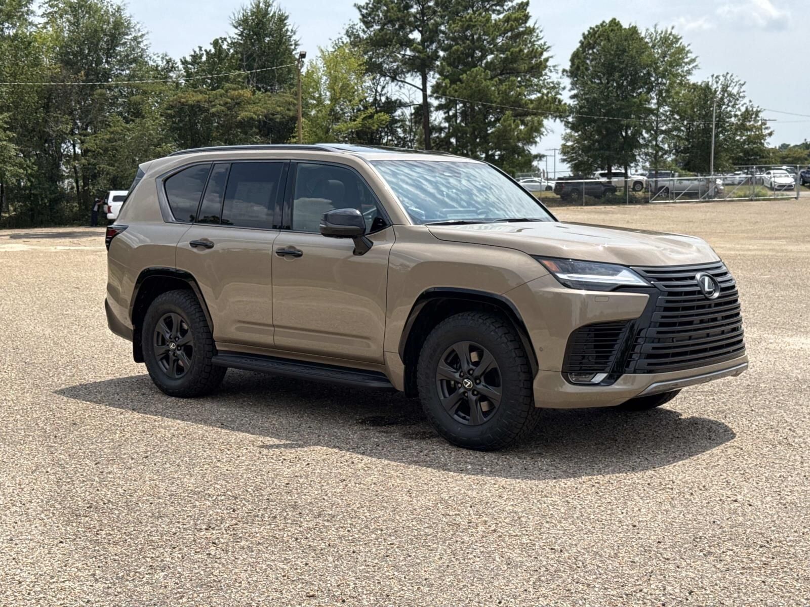 2026 LEXUS LX