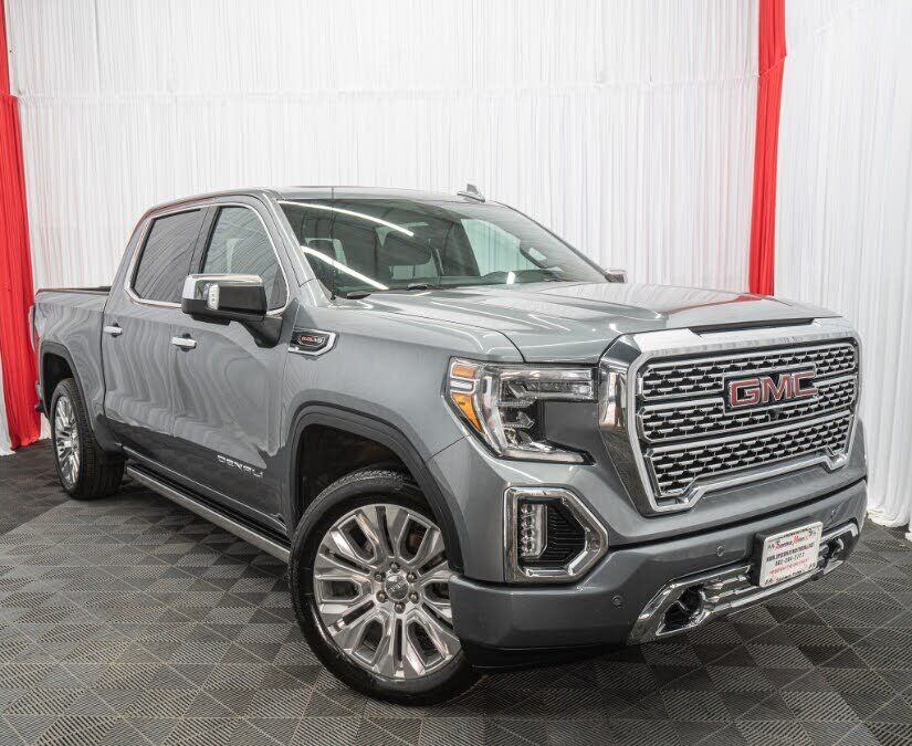 2021 GMC Sierra