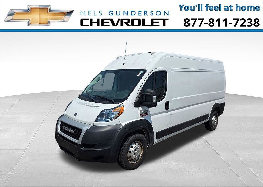 2019 RAM Promaster 2500