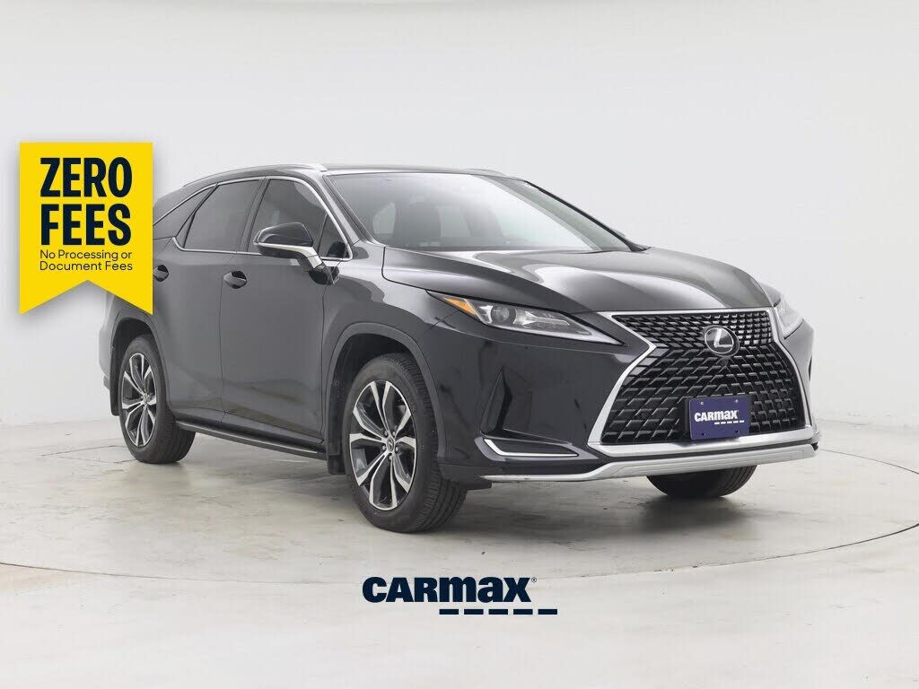 2021 LEXUS RX