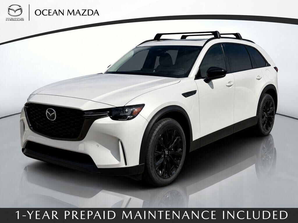 2026 MAZDA CX-90