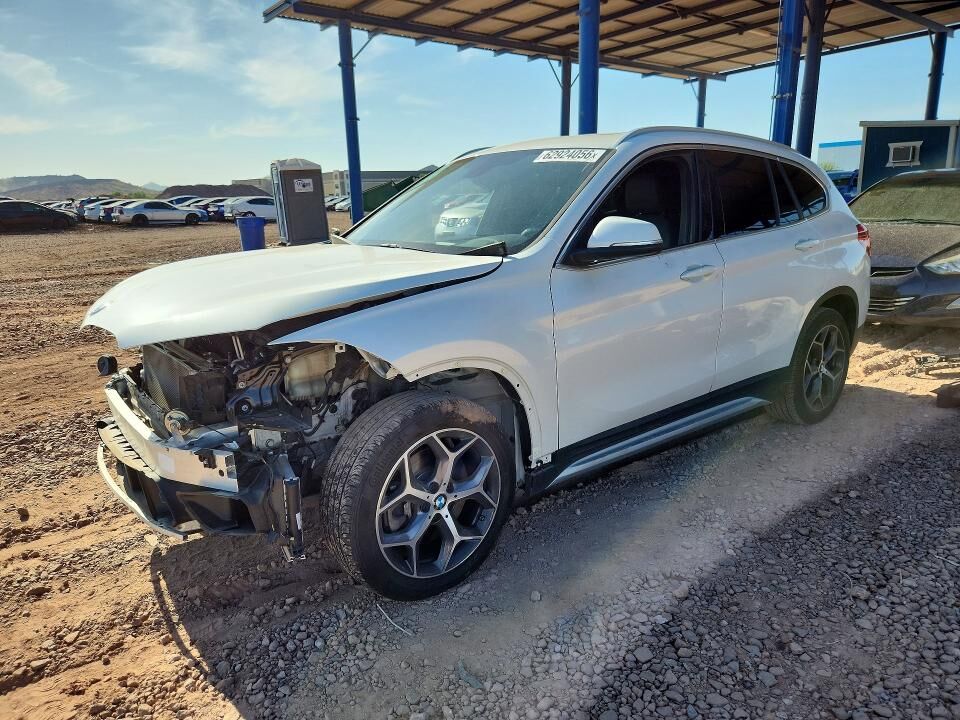 2018 BMW X1